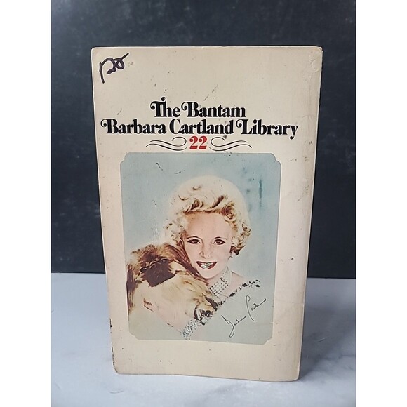 A Very Naughty Angel By Barbara Cartland Paperback - Picture 8 of 10